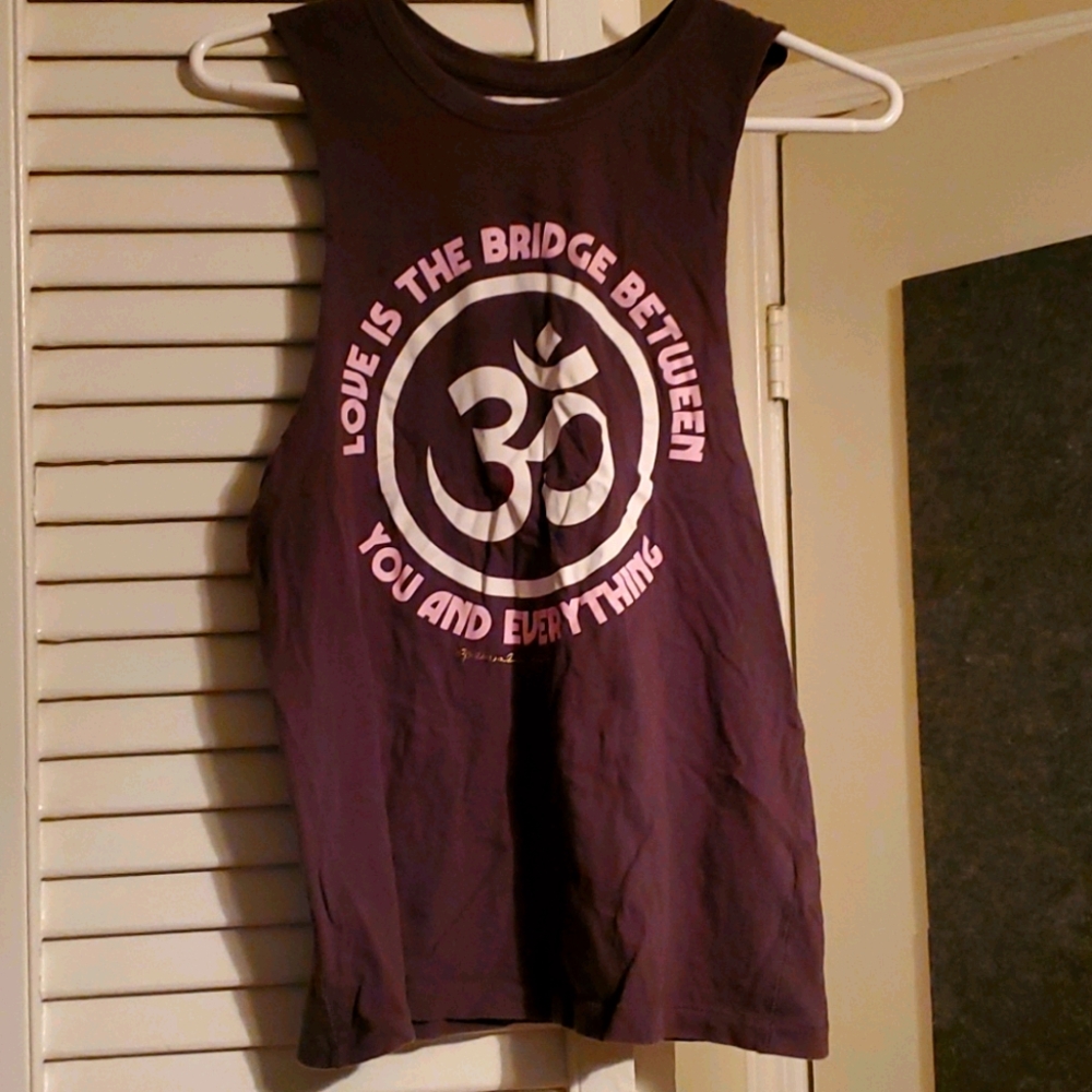 Muscle tank